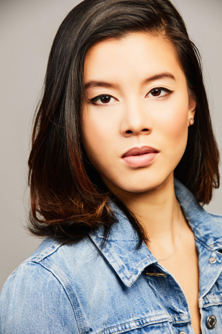 Playwrights Foundation | stefani kuo headshot