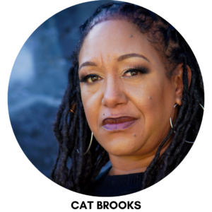 Cat Brooks Headshot