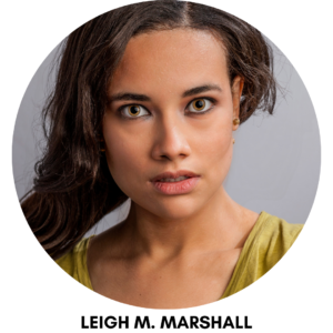 Leigh M. Marshall Headshot