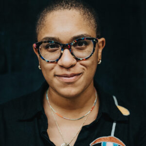 Leigh Rondon-Davis 2024 (photo by Robbie Sweeny) - Leigh Rondon-Davis