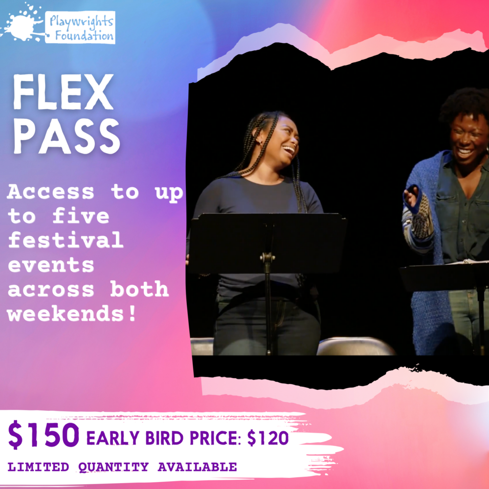 FLEX FESTIVAL PASS FLEX FESTIVAL PASS
