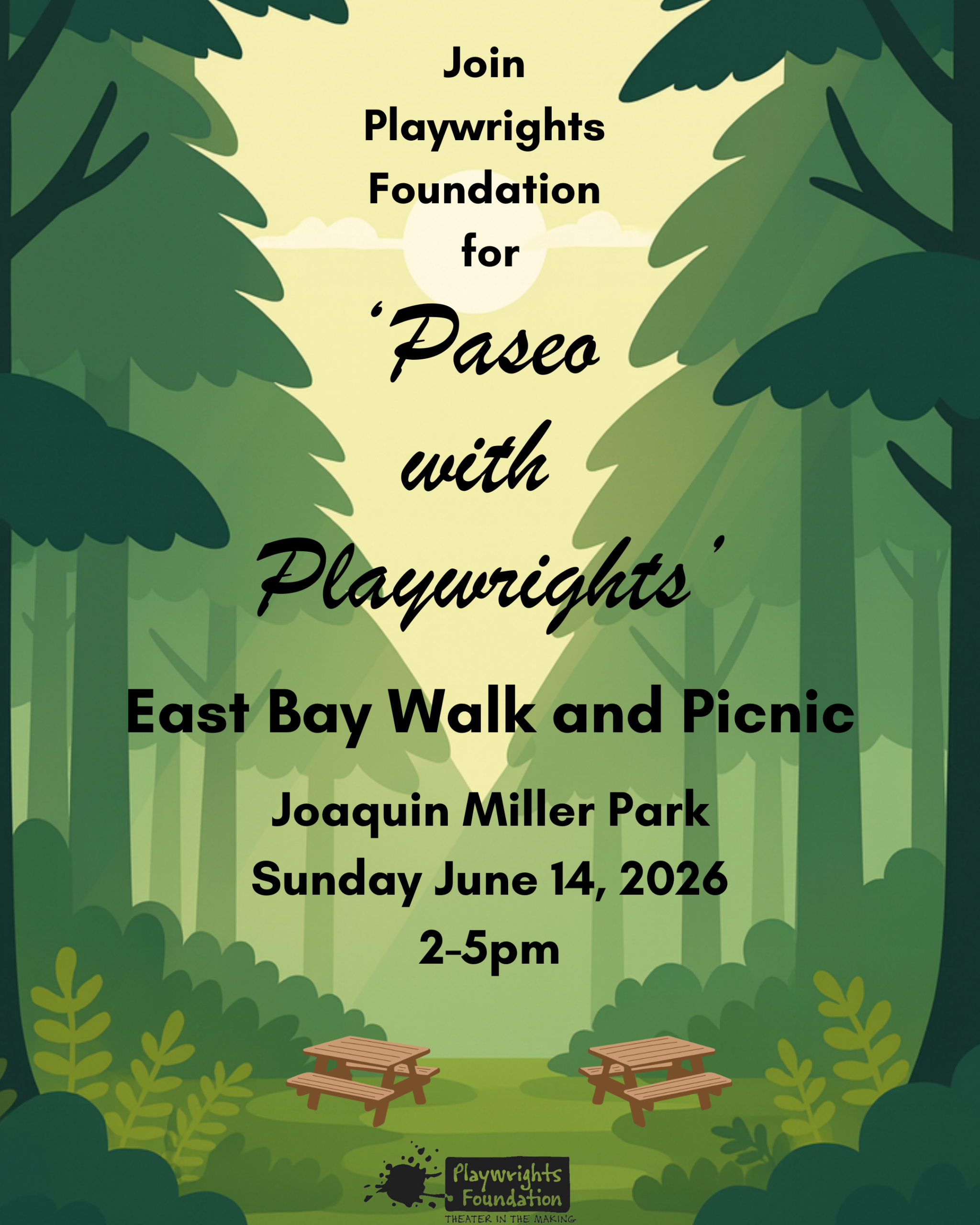paseo with playwrights 1