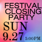 Closing Party